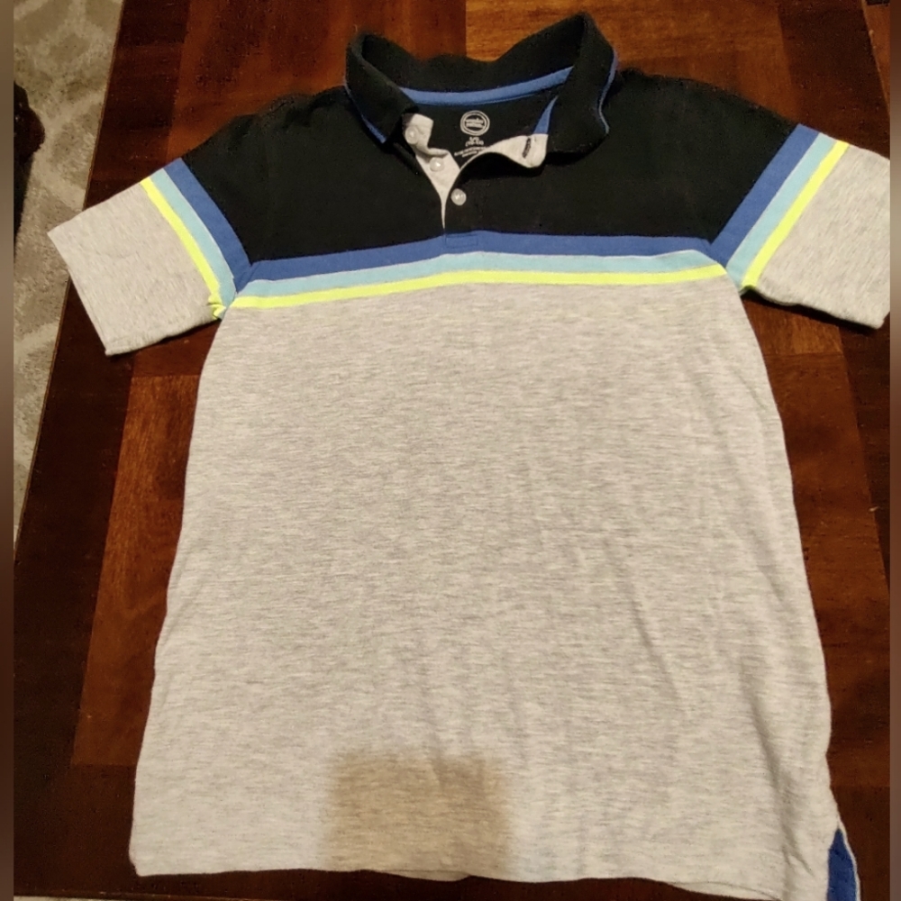 Boys Short sleeve Polo